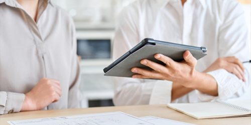 ホリストへの相談